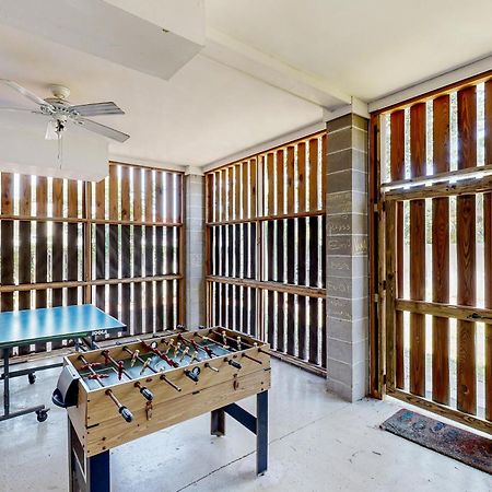 Shady Retreat Villa Tybee Island Ngoại thất bức ảnh