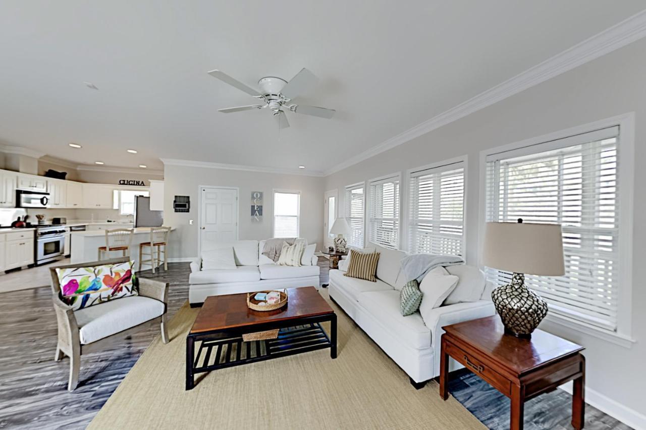 Shady Retreat Villa Tybee Island Ngoại thất bức ảnh