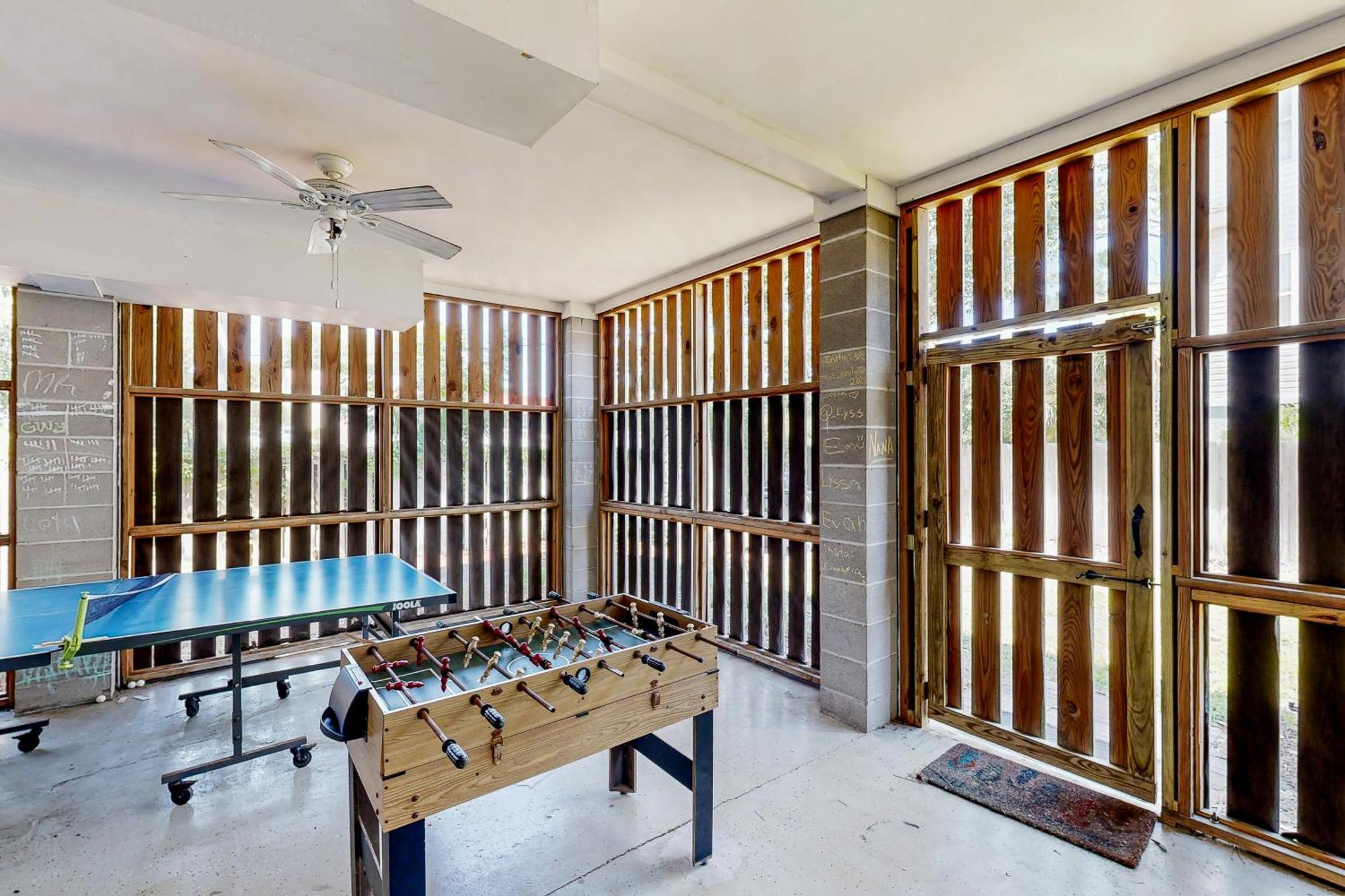 Shady Retreat Villa Tybee Island Ngoại thất bức ảnh