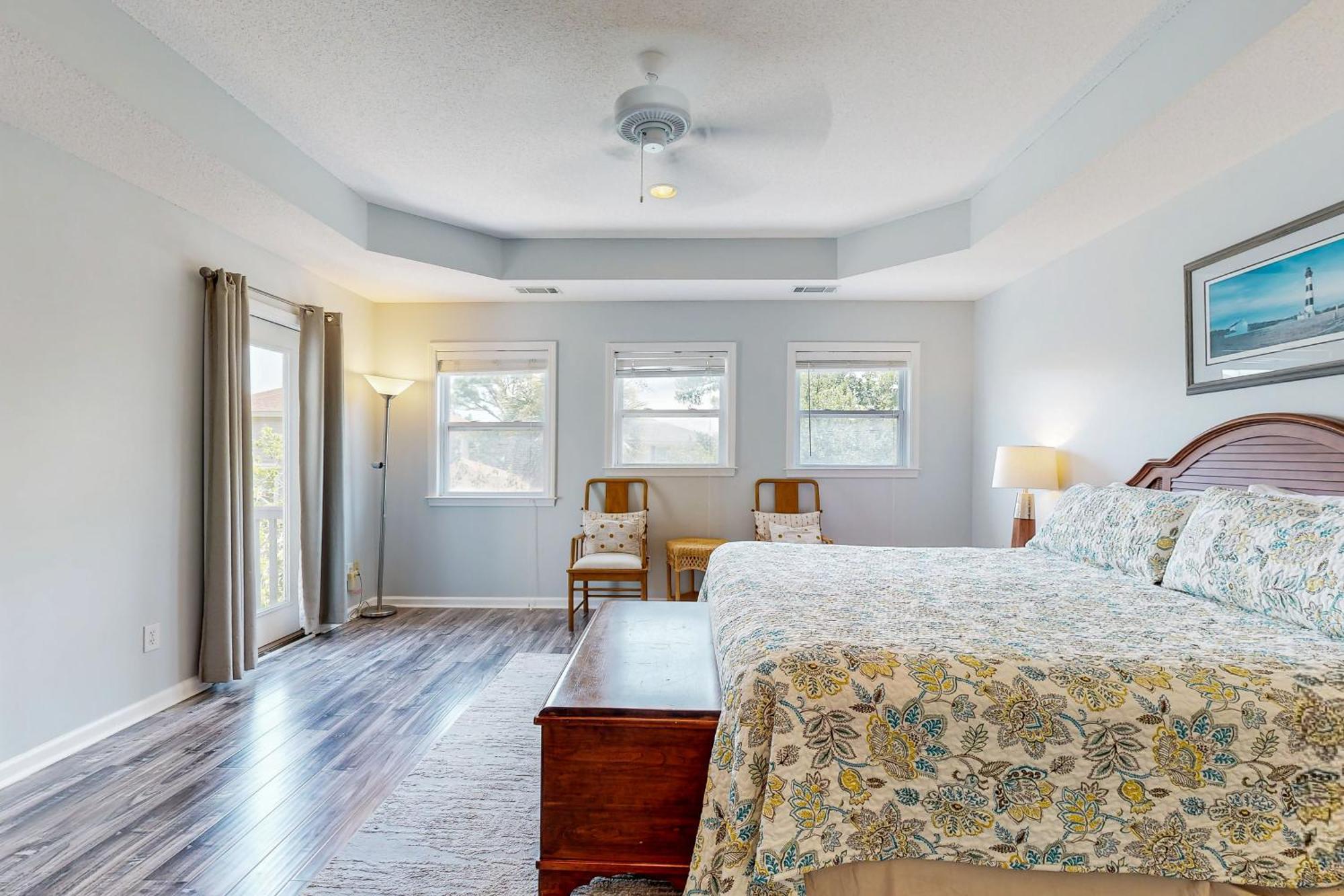 Shady Retreat Villa Tybee Island Ngoại thất bức ảnh