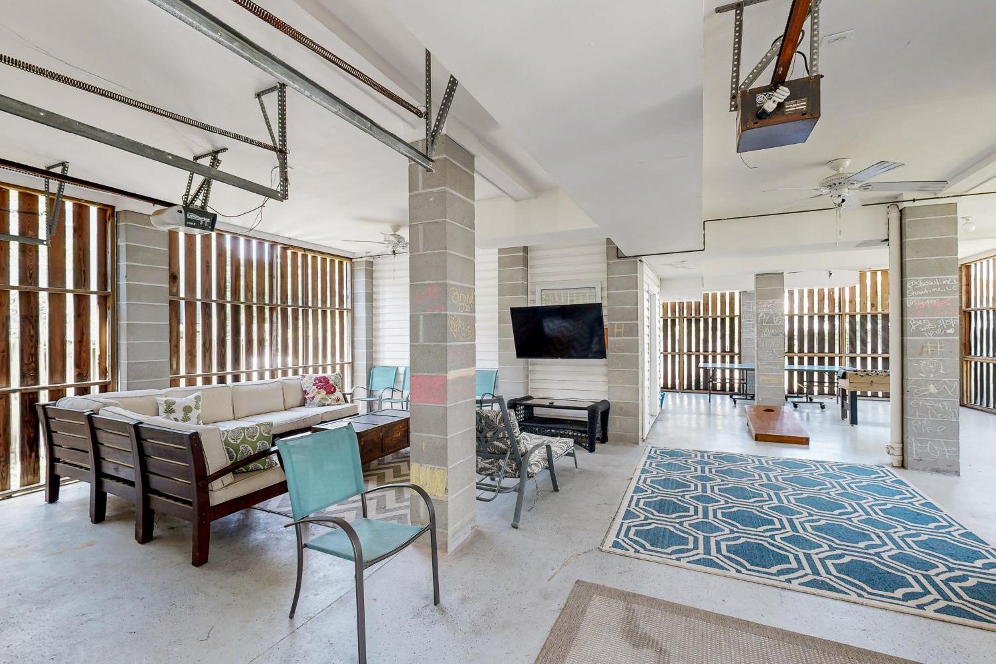 Shady Retreat Villa Tybee Island Ngoại thất bức ảnh
