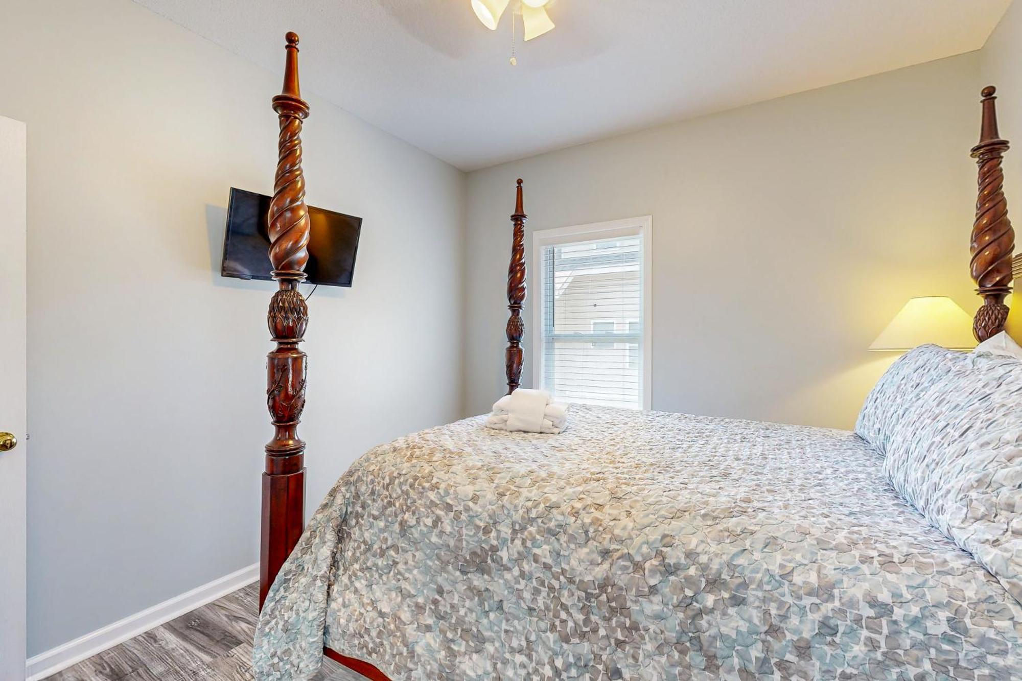 Shady Retreat Villa Tybee Island Ngoại thất bức ảnh