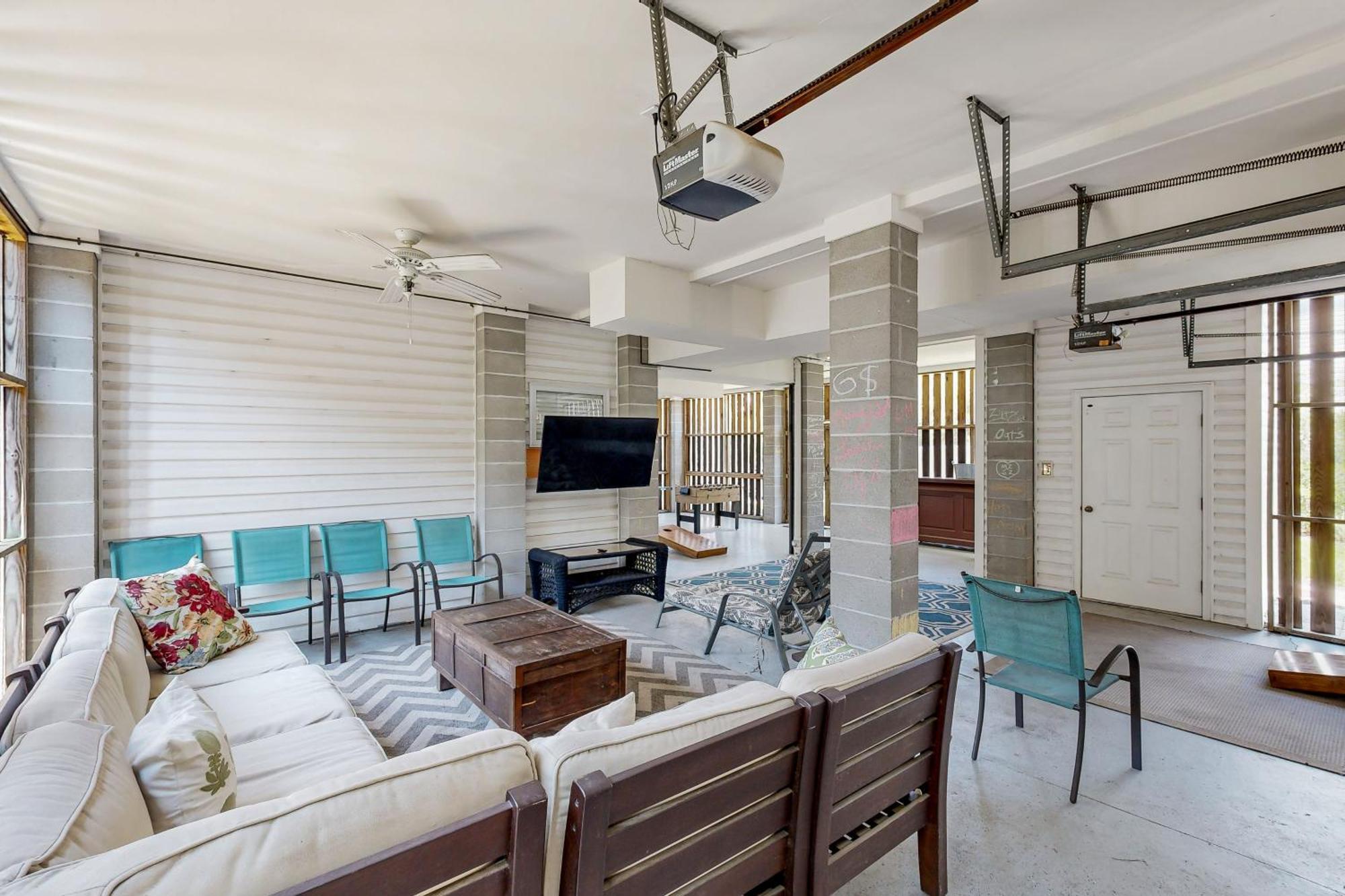 Shady Retreat Villa Tybee Island Ngoại thất bức ảnh
