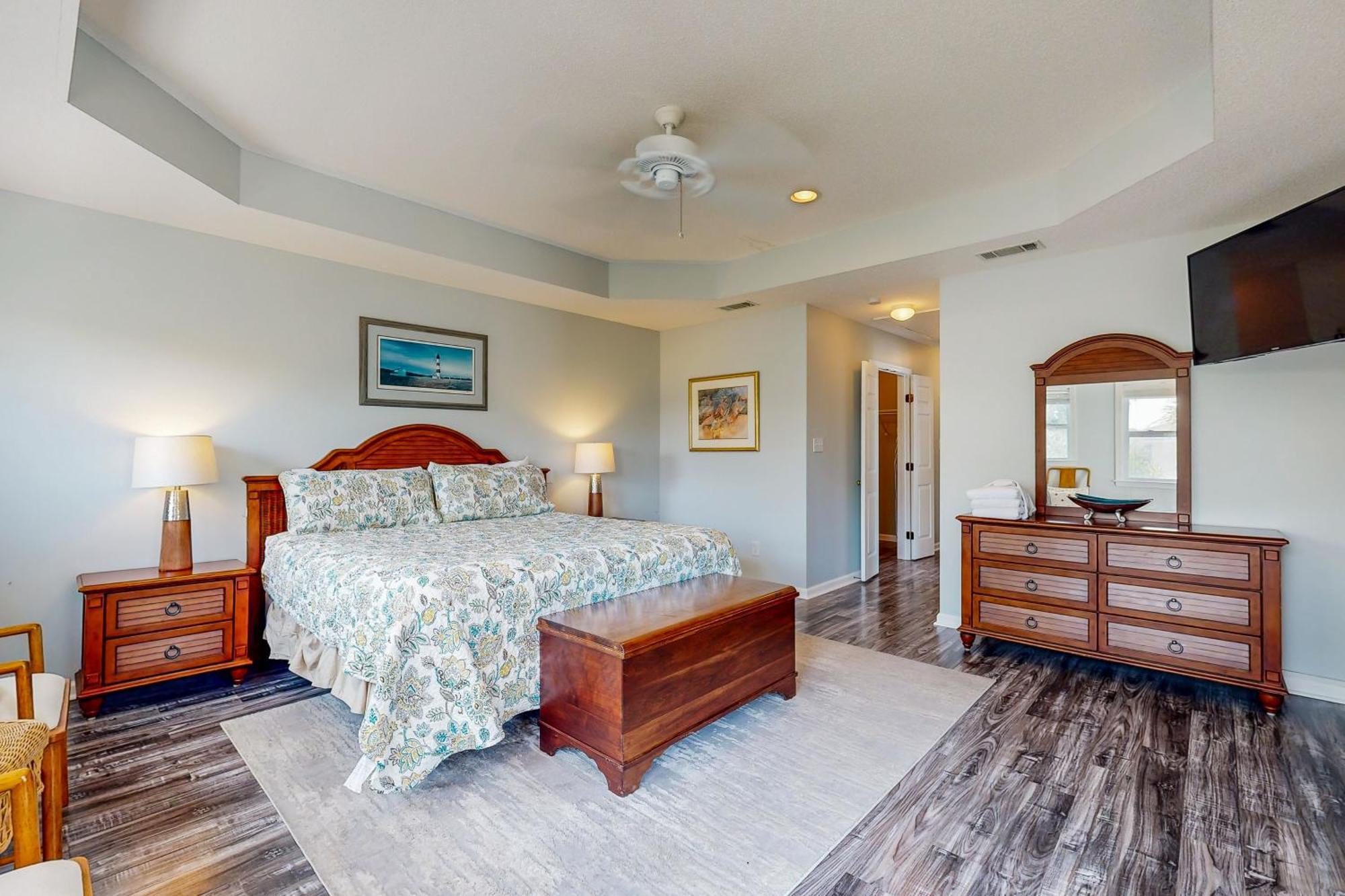 Shady Retreat Villa Tybee Island Ngoại thất bức ảnh