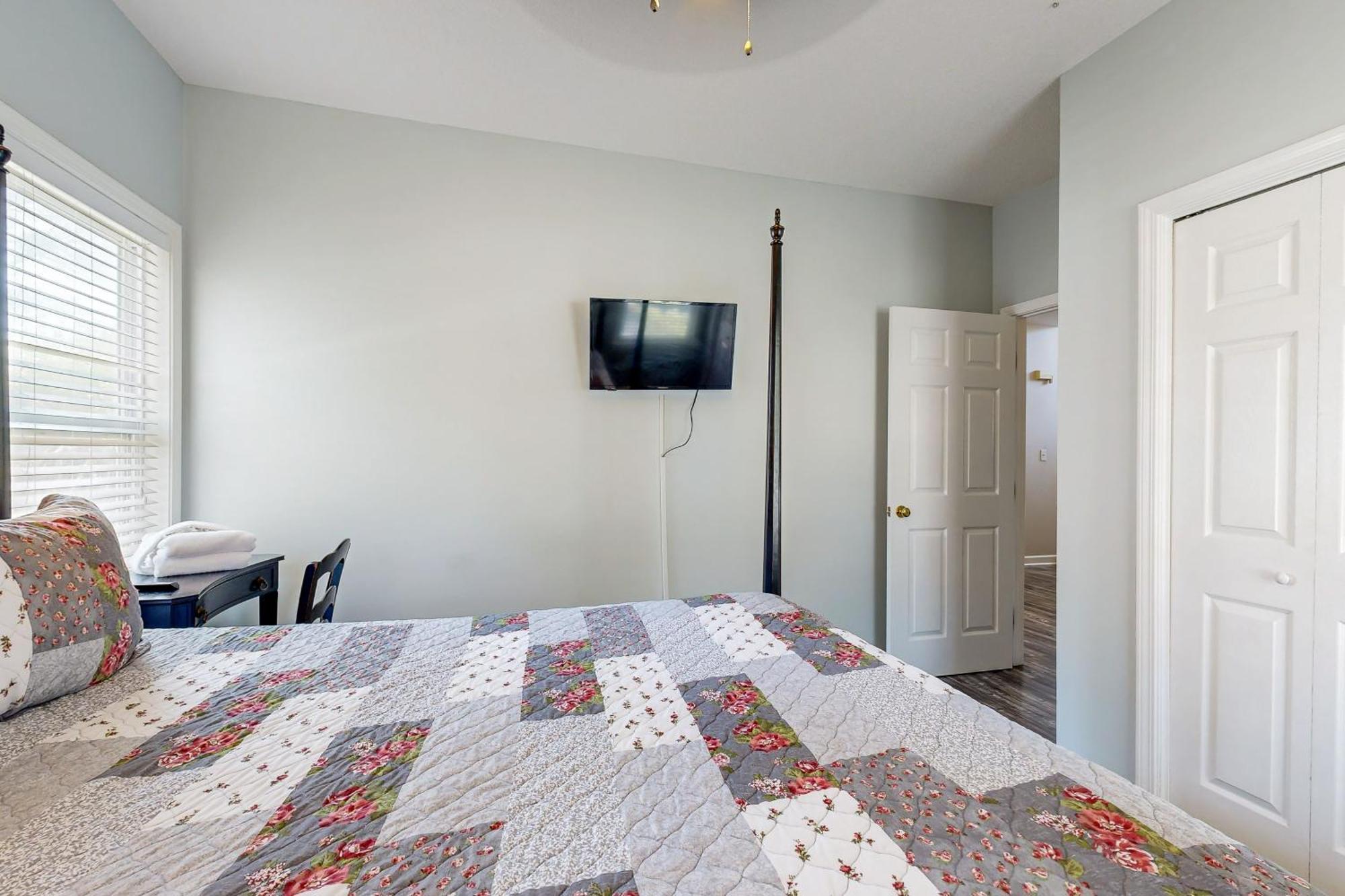 Shady Retreat Villa Tybee Island Ngoại thất bức ảnh