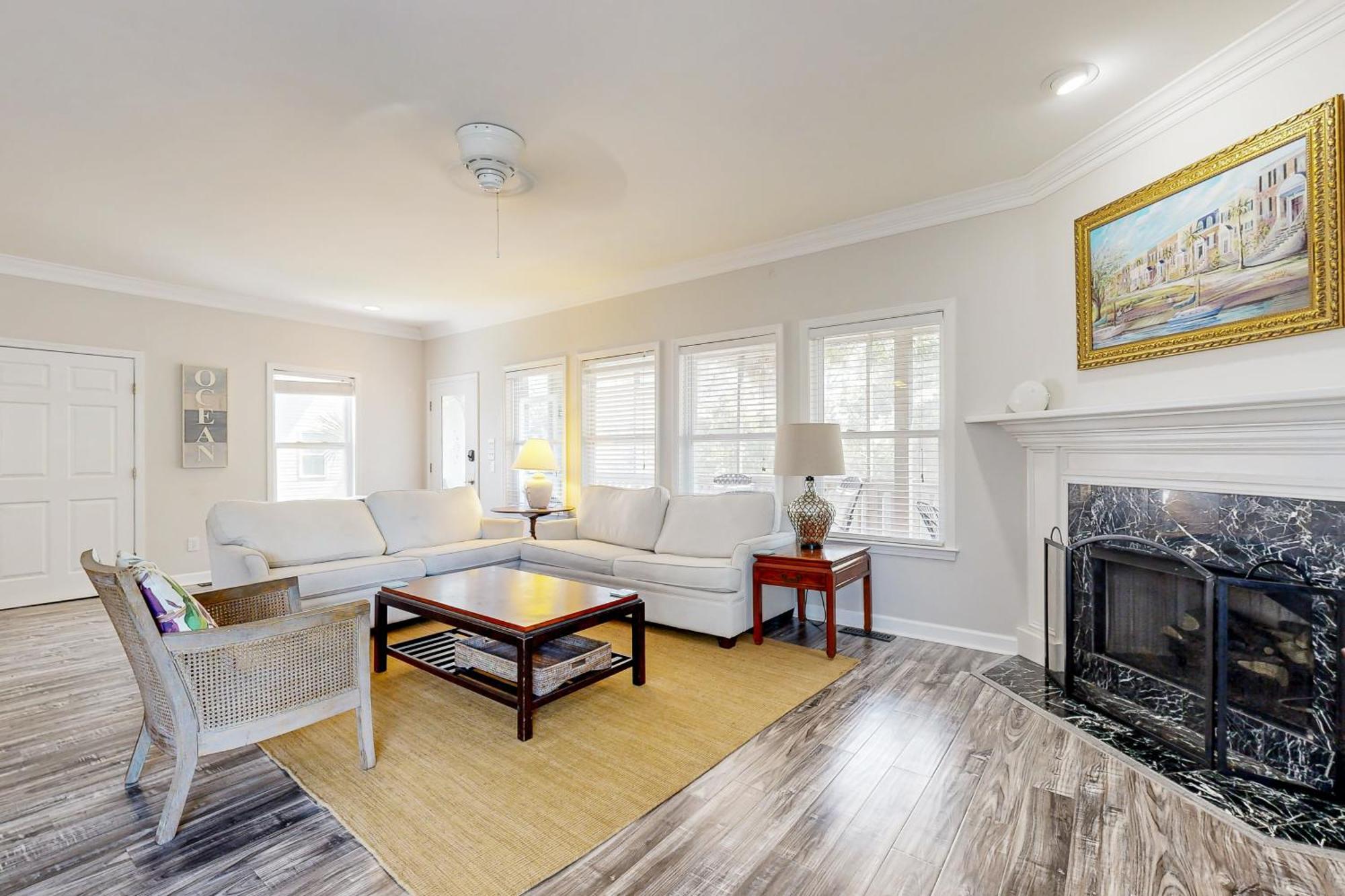 Shady Retreat Villa Tybee Island Ngoại thất bức ảnh