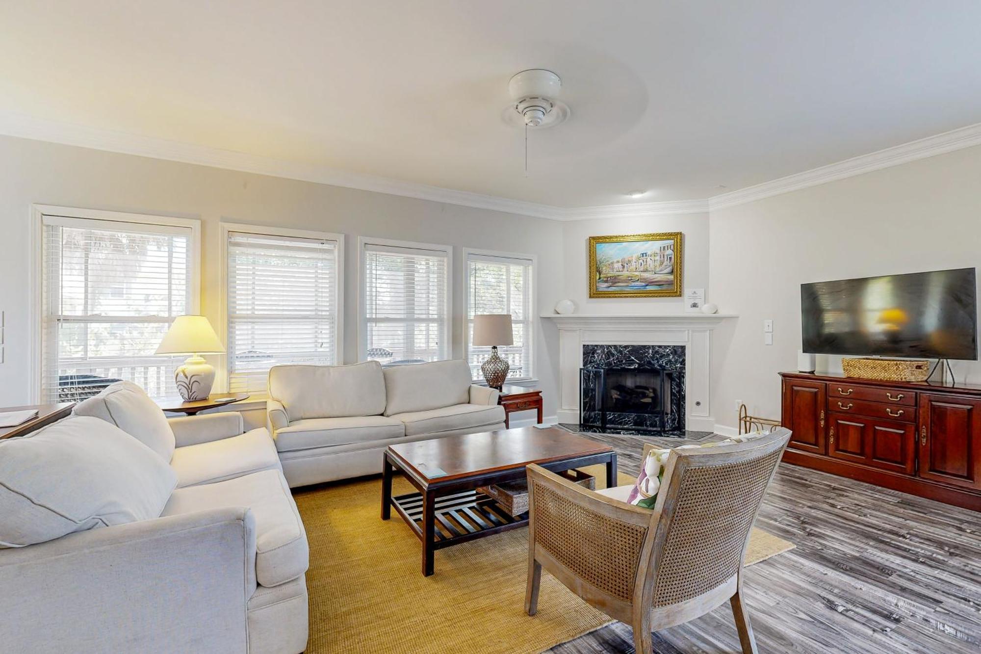 Shady Retreat Villa Tybee Island Ngoại thất bức ảnh